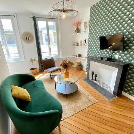 Apartment Le Saint-andre, Gare De