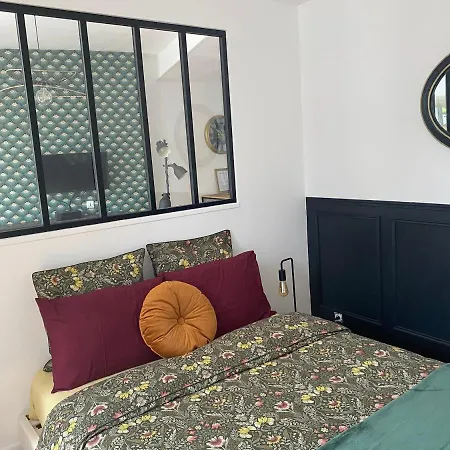 Apartment Le Saint-andre, Gare De Rouen