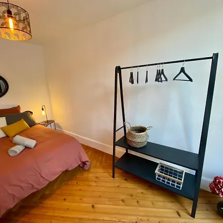 Le Saint-andre, Gare De Apartmán *