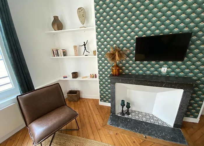 Apartment Le Saint-andre, Gare De