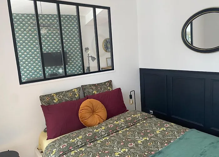 Apartment Le Saint-andre, Gare De Rouen